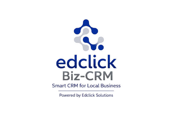 Edclick BizCRM logo
